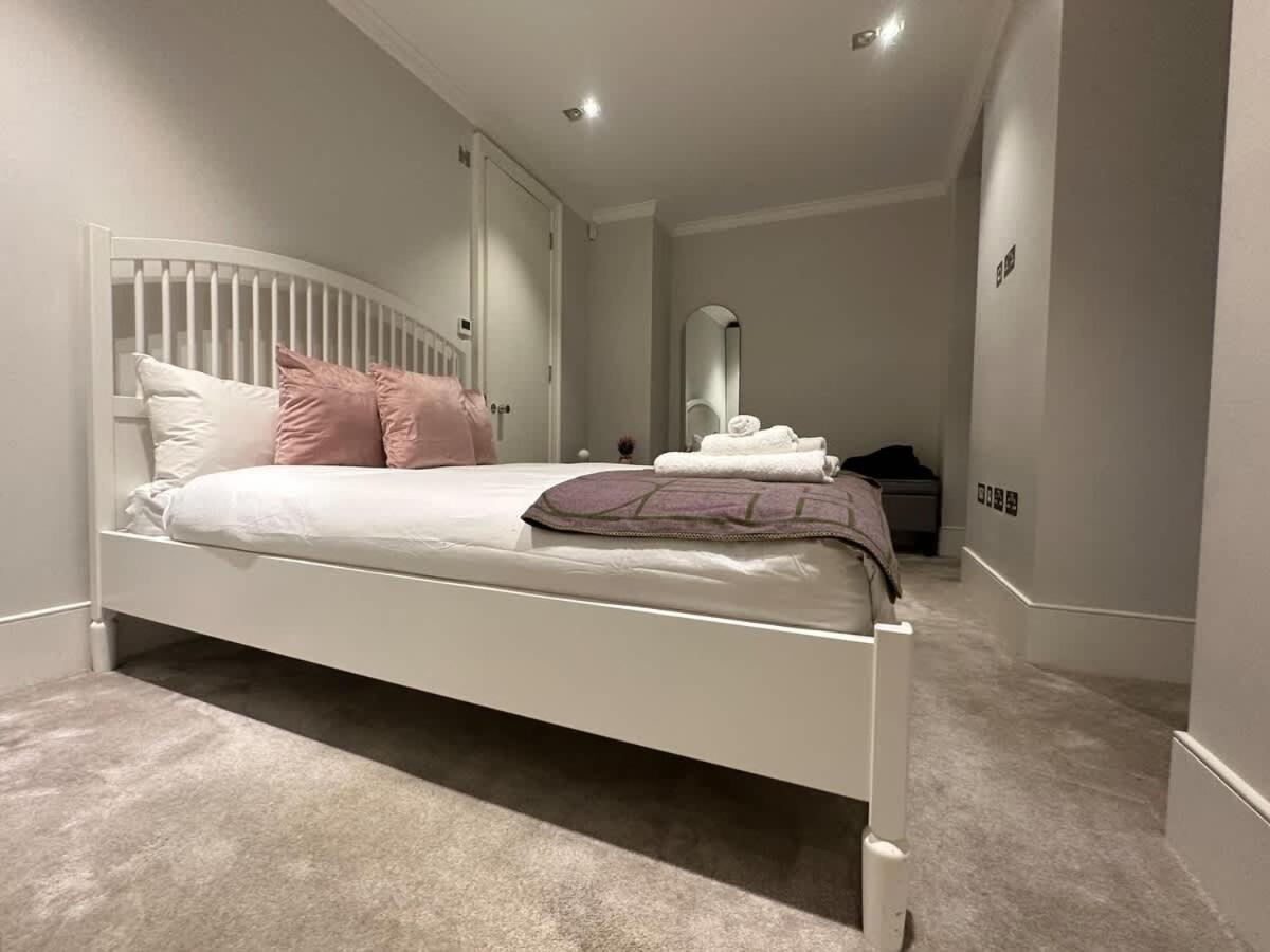 Sg, Chic Covent Garden Apartment 伦敦 外观 照片
