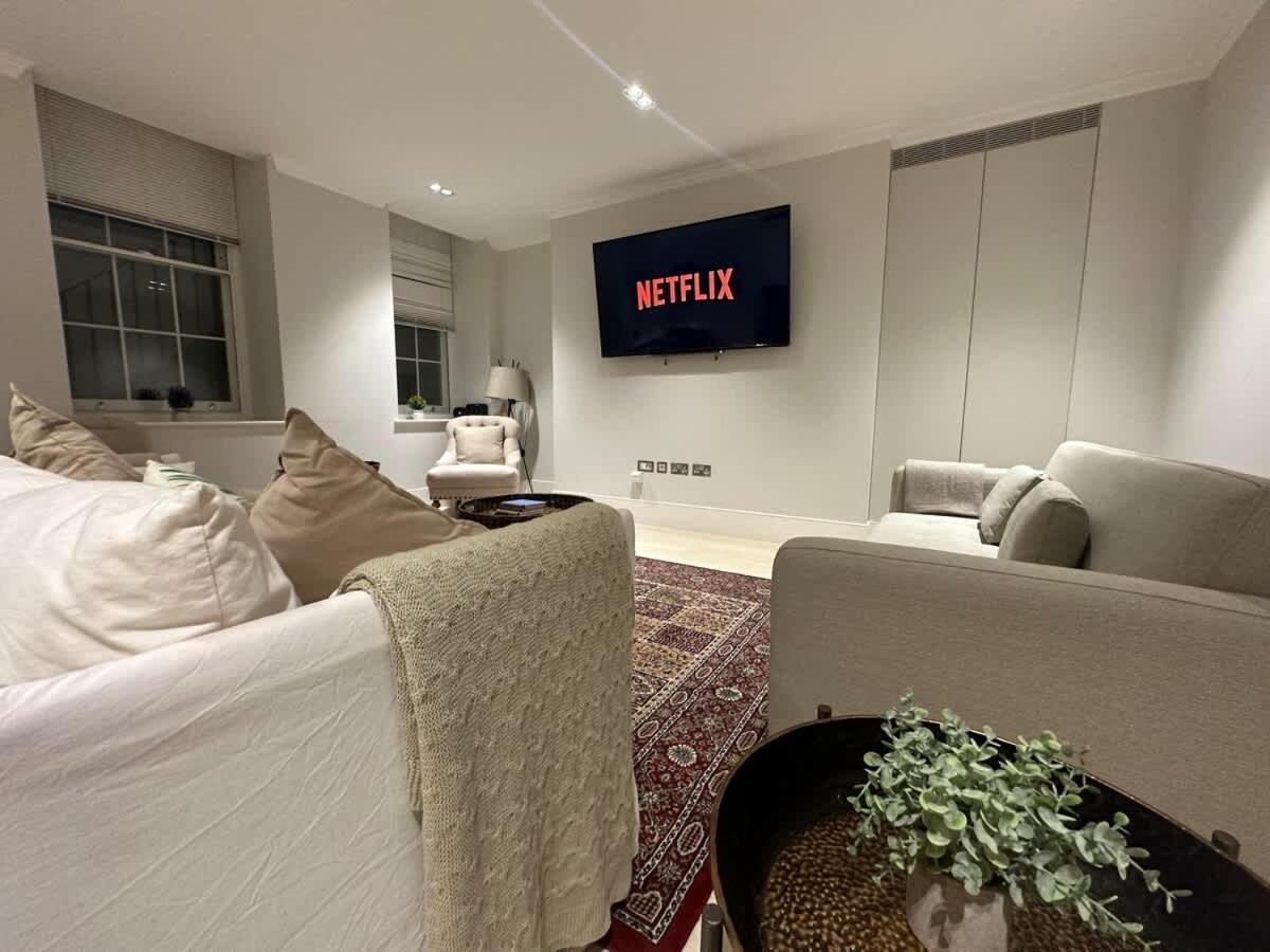 Sg, Chic Covent Garden Apartment 伦敦 外观 照片