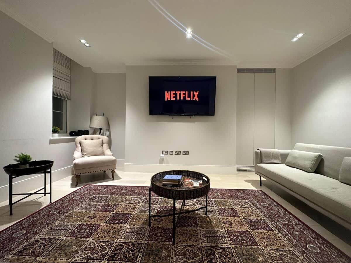 Sg, Chic Covent Garden Apartment 伦敦 外观 照片